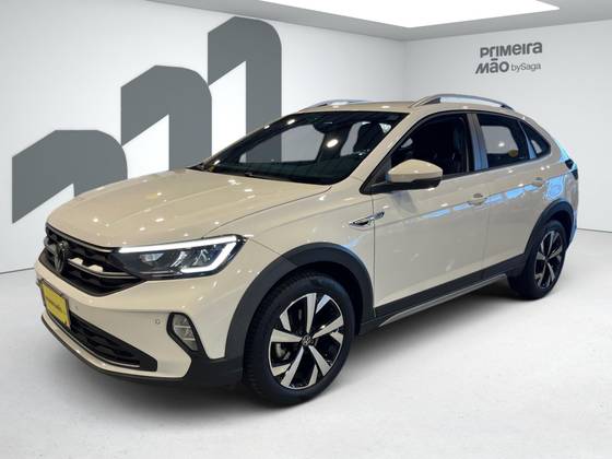 VOLKSWAGEN NIVUS 1.0 200 TSI TOTAL FLEX HIGHLINE AUTOMÁTICO